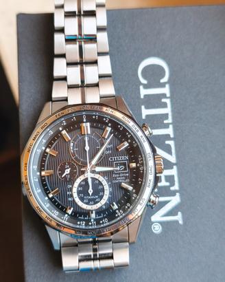 Citizen H 800 super titanio. 