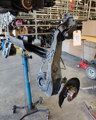 Ponte posteriore CITROEN BERLINGO 1499cc diesel de