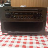 Autoradio originale Peugeot