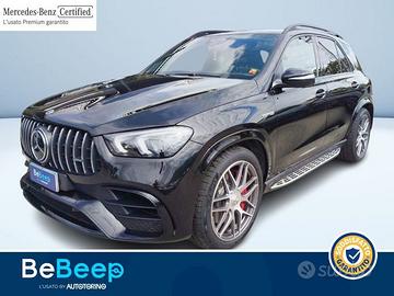 Mercedes-Benz GLE 63 MHEV (EQ-BOOST) S AMG 4M...