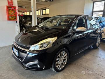 Peugeot 208 BlueHDi Allure -OK NEOPATENTATI -