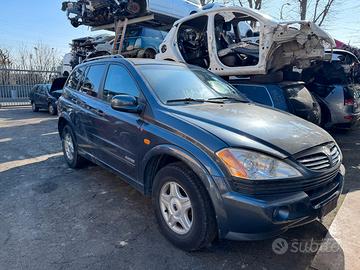 RICAMBI SSANGYONG KYRON 664950 2006