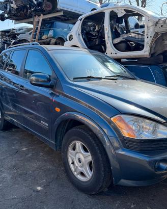 RICAMBI SSANGYONG KYRON 664950 2006