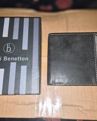 Portafoglio Uomo Luigi Benetton - Nuovo