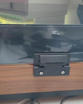 Cerniere Coperchio per Giradischi Thorens TD 125