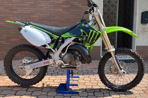 Kawasaki Kx 250 2t 2003