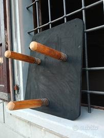 uomo di legno a molla Wing chun Kung fu 