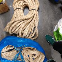  Corde e Funi di Alta Qualità 
