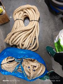  Corde e Funi di Alta Qualità 