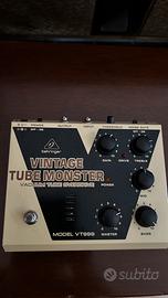 Effetti overdrive