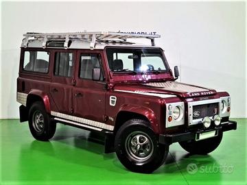 LAND ROVER Defender 110 2.5 Td5 cat S.W. motore