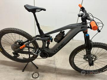 Cube stereo TM 160 enduro