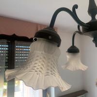 Lampadario per camera da letto