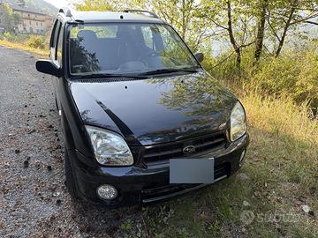 Subaru Justy G3X 4x4 2007