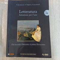 Letteratura. Istruzioni per l'uso 3