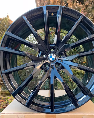 CERCHI 742 M BMW X5 X6 MADE IN GERMANY 20 21 22