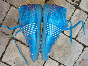 Scarpe da calcetto Puma per bimbo n. 32