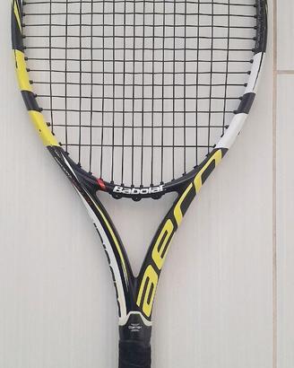 Racchetta da tennis Babolat aeropro drive jr 26