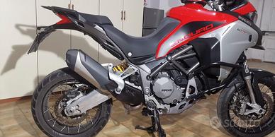 terminale multistrada v4 enduro 