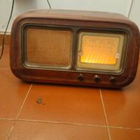 radio anni 50