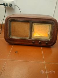 radio anni 50