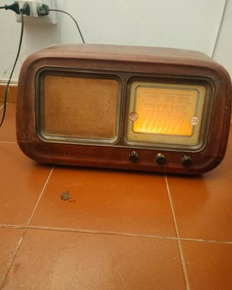 radio anni 50