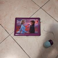 computer gioco Frozen 