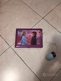 computer gioco Frozen 
