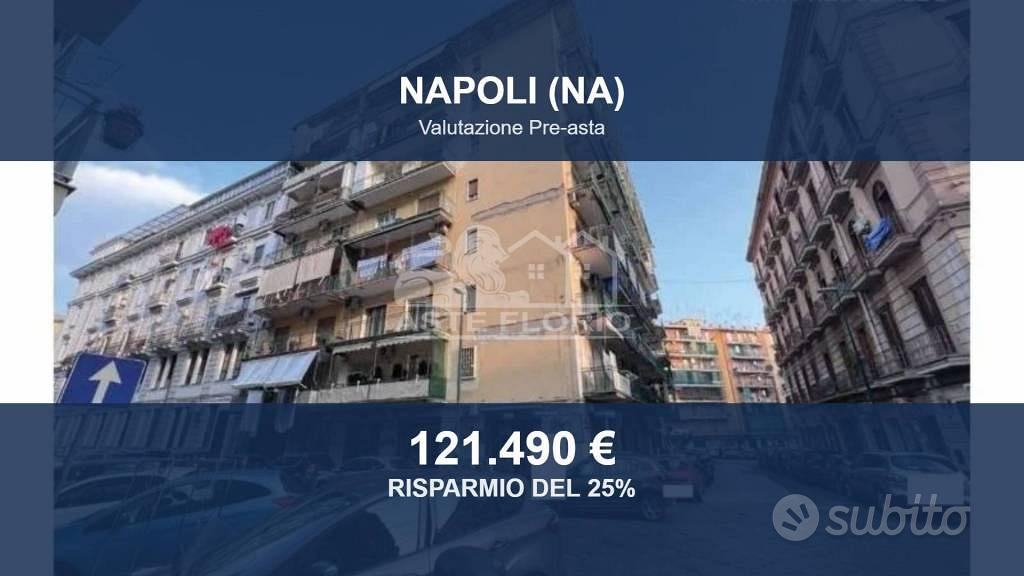 Immobile in asta di 91 m² a Napoli