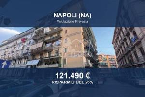 Immobile in asta di 91 m² a Napoli