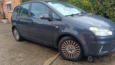 Ford C - Max Benzina-GPL con tanti lavori eseguiti