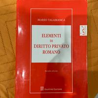 Manuale di diritto romano