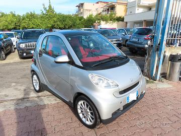 Smart ForTwo 800 40 kW coupé passion cdi