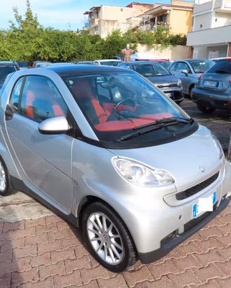 Smart ForTwo 800 40 kW coupé passion cdi