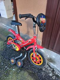 Bicicletta per bambino
