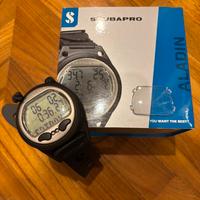 ALADIN SPORT COMPUTER SUBACQUEO DA POLSO