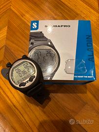 ALADIN SPORT COMPUTER SUBACQUEO DA POLSO