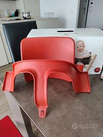 accessorio seduta seggiolone stokke tripp trapp