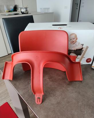 accessorio seduta seggiolone stokke tripp trapp