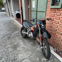 KTM exc 125 2004