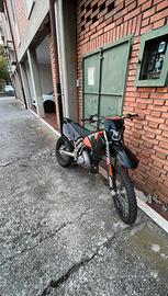 KTM exc 125 2004