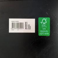 mobile TV stile industrial