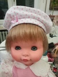 Bambola anni 70 Zanini e Zambelli.