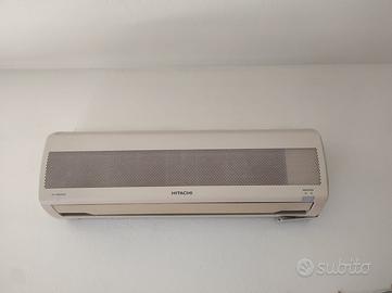 Climatizzatore 9000 btu hitachi dc inverter