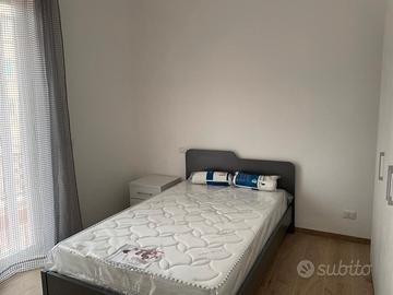 Stanza singola con bagno privato