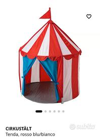 ikea set tendoni e tunnel