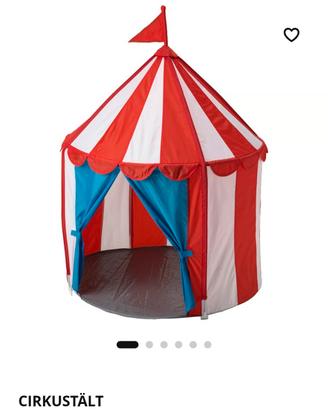 ikea set tendoni e tunnel