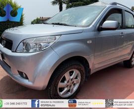 Daihatsu Terios 1.3 4WD GPL UNI PROP