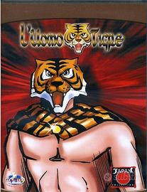 Serie Completa Uomo Tigre 1