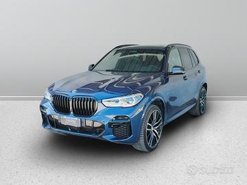 BMW X5 G05 2018 - X5 xdrive40d mhev 48V Msp U10233
